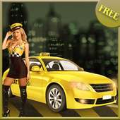 City Taxi Drive: Hot Version