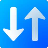 Internet Speed Detection Lite on 9Apps