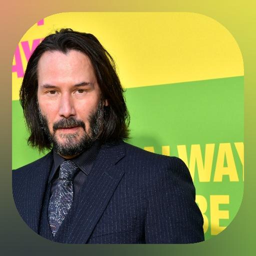 Keanu Reeves Wallpapers icon