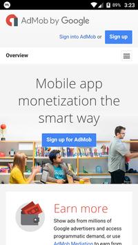 All google earning screenshot 3