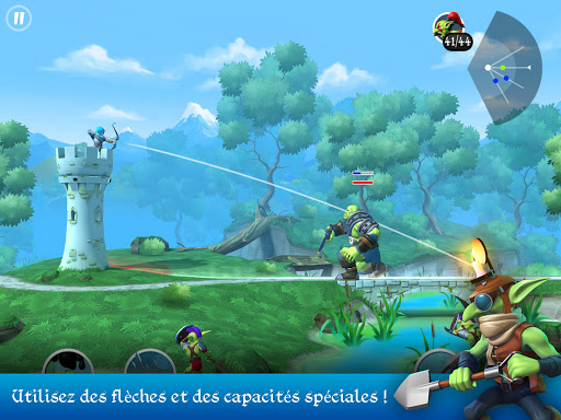 Tiny Archers screenshot 13