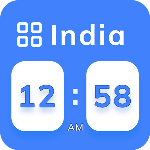 World Clock &amp; Widget icon