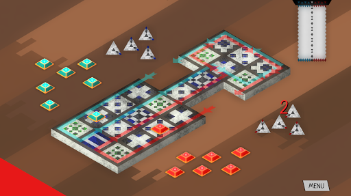 The Royal Game of Ur: Free version screenshot 3