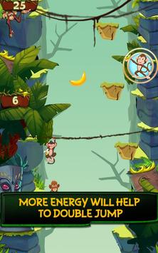 Monkey Death Jump screenshot 2