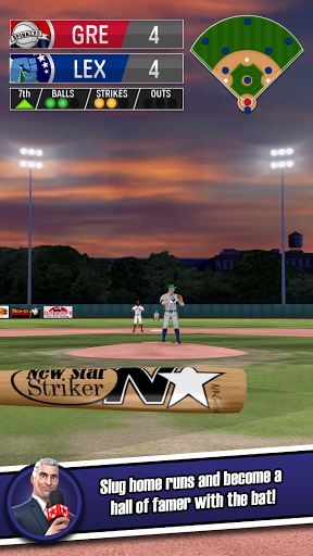 New Star Baseball screenshot 3
