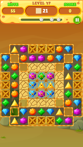 Jewel Diamond Blast screenshot 4