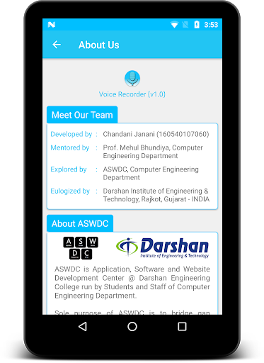Voice Recorder screenshot 7
