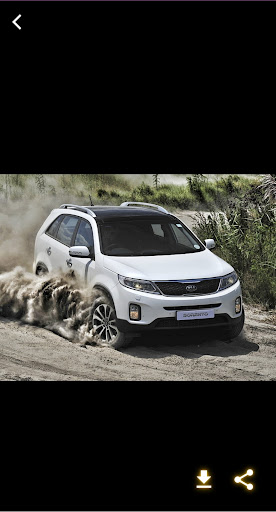 kia cars wallpapers : kia background screenshot 6