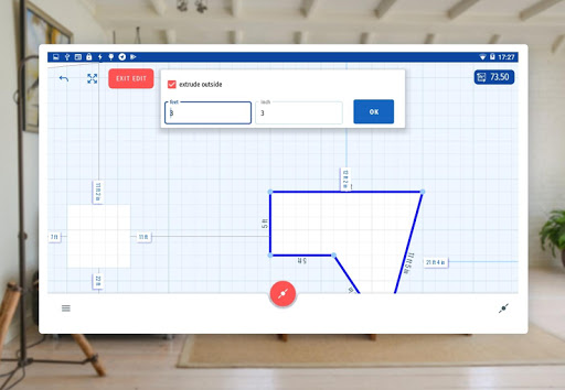 AMPLUS - Area Measure Calculator   GPS screenshot 8