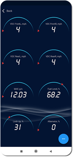 ActiveOBD screenshot 3