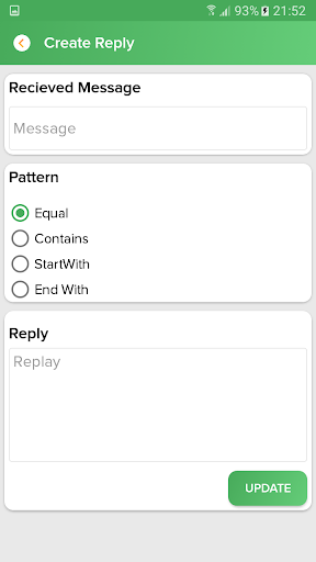 MyBot - AutoReply For WhatsApp screenshot 3