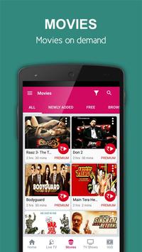 Indian Mobile TV screenshot 9