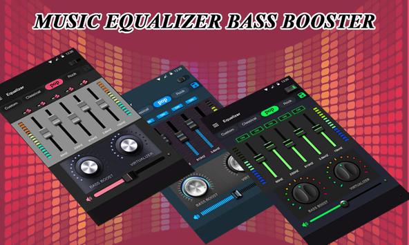 Music Player - Audio player EQ & Base Booster MP3 screenshot 8