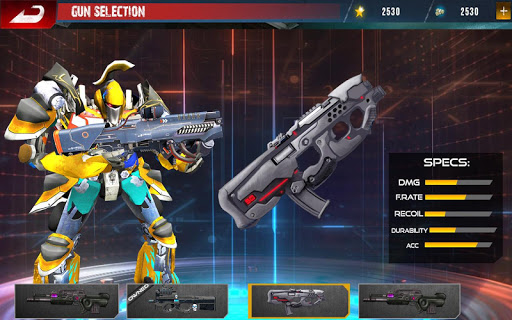 ZOMBIE HUNTER: Shooting Game screenshot 4