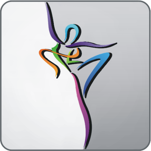 Dance with Madhuri Android App icon