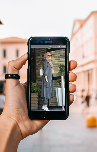 Hijab Fashion 2021 screenshot 4