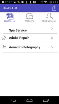 Heidi Wheeler screenshot 2