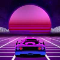 Pick Me Up: Outrun Synthwave Racing 2077