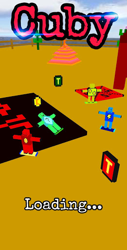 Cuby screenshot 1