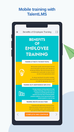 TalentLMS screenshot 5