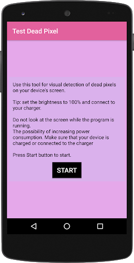 Screen Resolution & Dead Pixel Test screenshot 4
