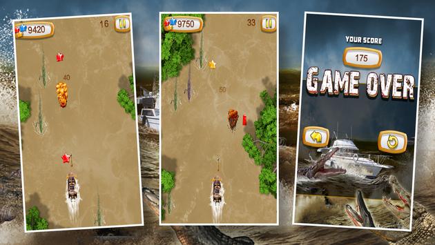 Attack The Gator Swamp Edition screenshot 3