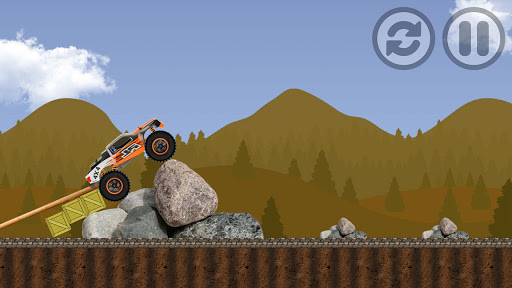4x4 Off Road Truck Racing Game screenshot 8