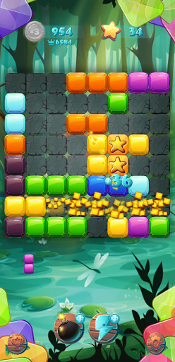 BlocKino: Block Puzzle Stone, Classic Puzzle Game screenshot 1