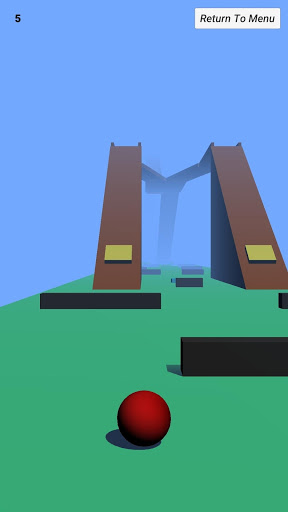 Ball Go Broom screenshot 5