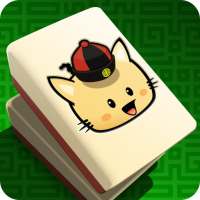 Hungry Cat Mahjong HD
