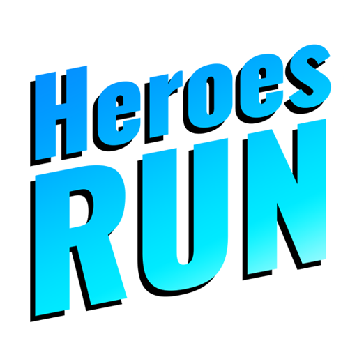 Heroes Run icon