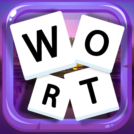 Wort Rätsel - Neue Super Lustiges Wortschatzspiel icon