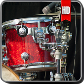 Drums Wallpaper icon