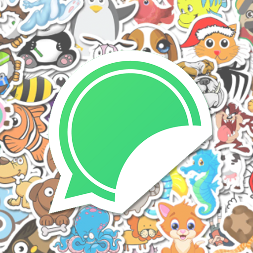 WhatSticker - free stickers for whatsapp icon