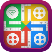 Ludo Game : New(2018) Dice Game, Ludo Star icon
