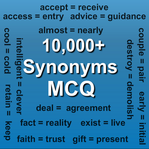 Synonyms Quiz icon
