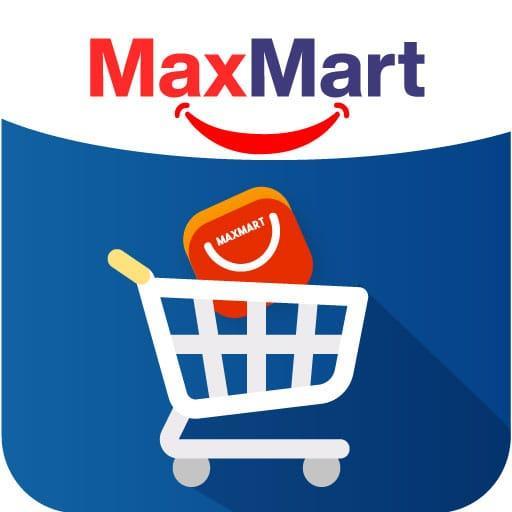 MAXMART: Online Shopping App icon