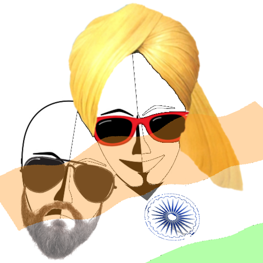 Fun Face Changer icon