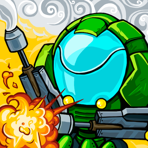 Space Warriors vs Aliens icon