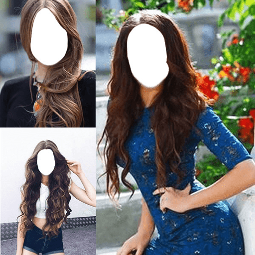 Selfie Hair Styles иконка