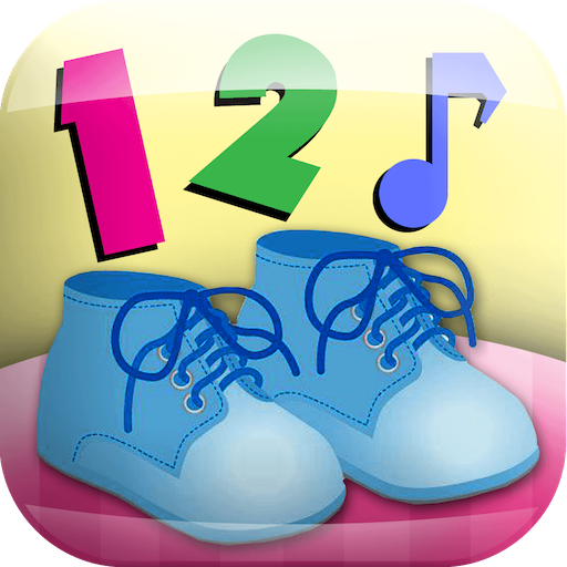 One Two Buckle My Shoe icon