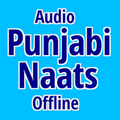 Punjabi offline audio naats icon