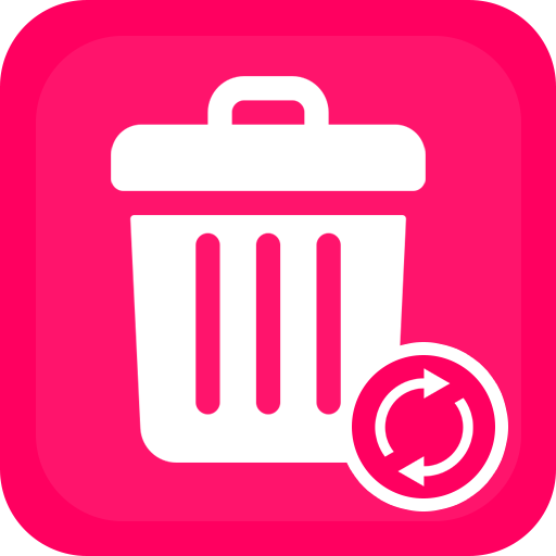 восстановление удаленных фото иконка