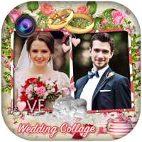 Wedding Collage Maker on 9Apps