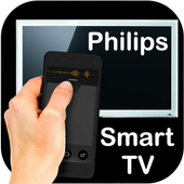 Fernbedienung für Philips TV icon