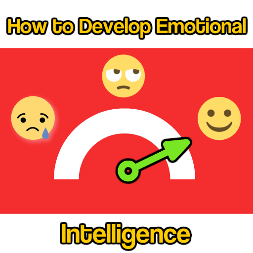 How to develop Emotional Intelligence icon