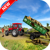 Tractor Driver Transport 2017 icon