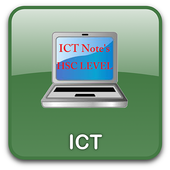 Ict Notes icon