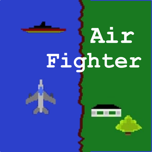 Air Fighter - multiplayer arcade game icon
