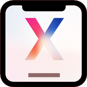 X Home Button icon